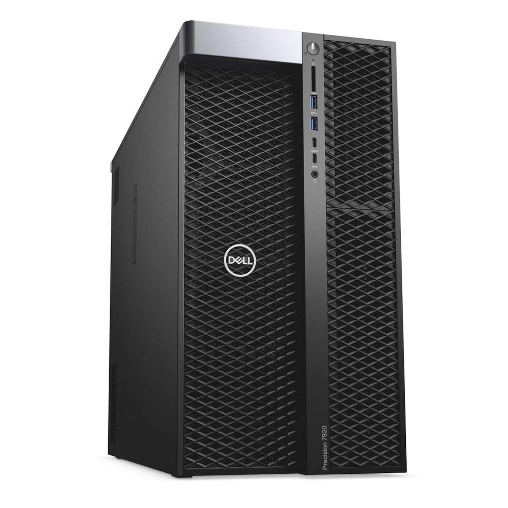 Dell Precision 7920 Xeon 3.8 GHz - SSD 512 GB RAM 32GB Reconditionné - Dell refurbished available on Backmarket