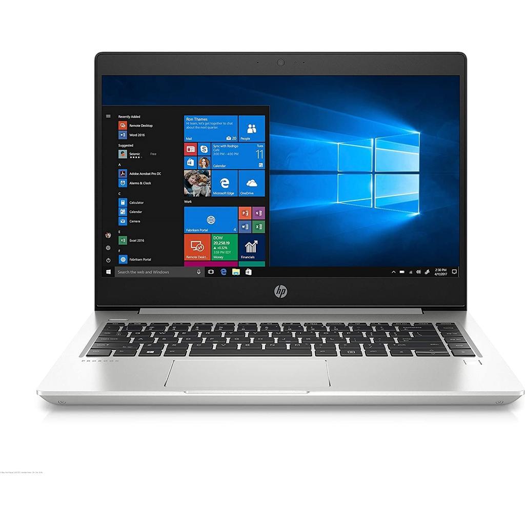 Hp ProBook 440 G6 14-inch (2018) - Core i5-8265U - 8 GB - SSD 256 GB Reconditionné - Hewlett-Packard (ou HP en abrégé) refurbished available on Backmarket