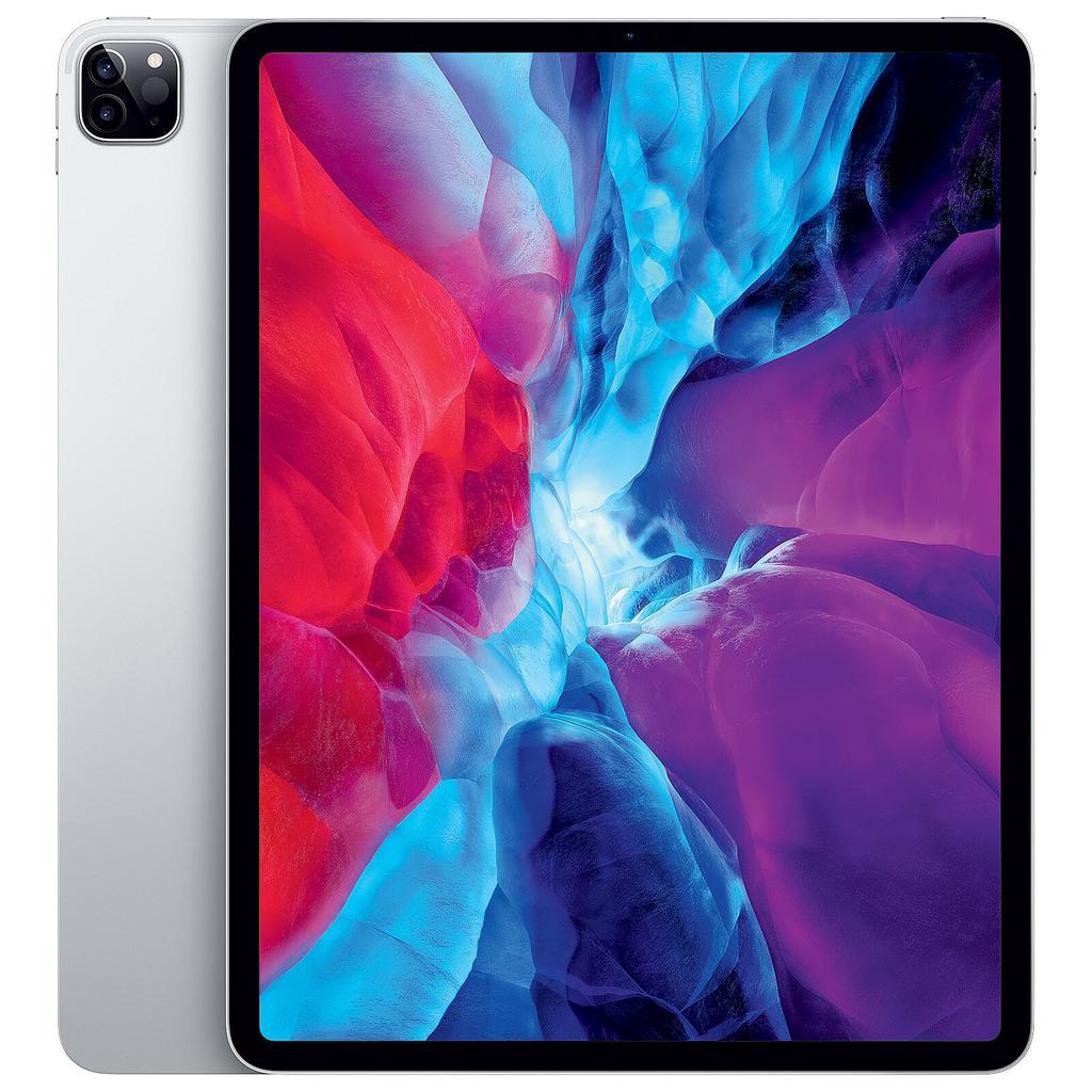 iPad Pro 12.9-inches (2020) 4th gen 1000 GB - Wi-Fi - Silver Reconditionné - Apple refurbished available on Backmarket