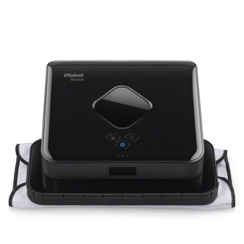 IROBOT Braava 380t Reconditionné - iRobot refurbished available on Backmarket