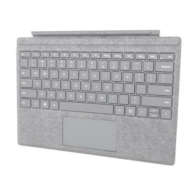 Microsoft Keyboard QWERTY Wireless Surface Pro Type Cover FFP-00141 Reconditionné - Microsoft refurbished available on Backmarket