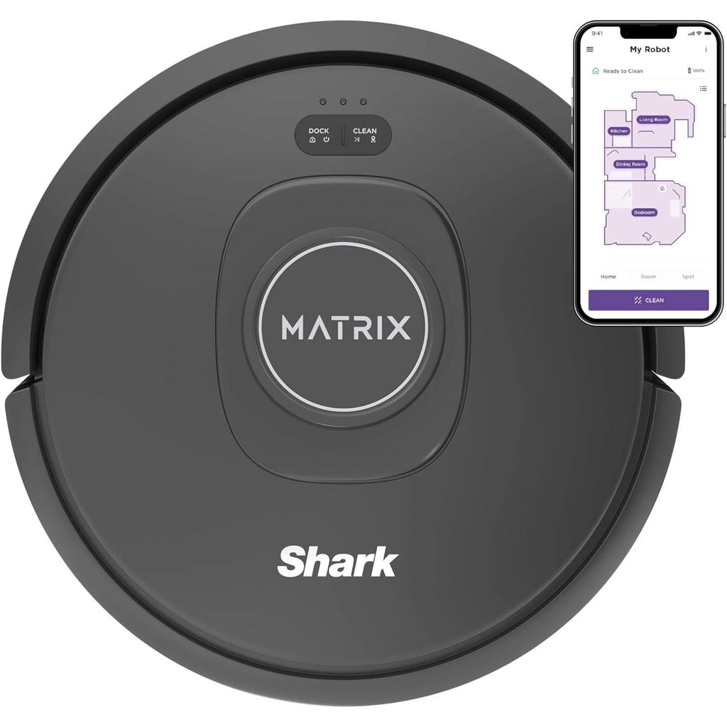 Robot vacuum MATRIX R-RV2310 Refurbished - Matrix refurbished available on Backmarket