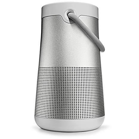 Bose SoundLink Revolve Bluetooth speakers - Silver Reconditionné - Bose refurbished available on Backmarket