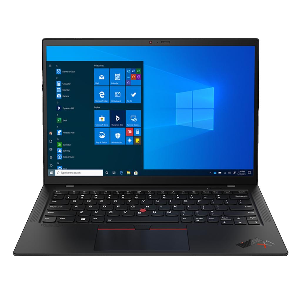 Lenovo ThinkPad X1 Carbon G9 14-inch (2021) - Core i7-1185G7 - 16 GB - SSD 512 GB Reconditionné - Lenovo refurbished available on Backmarket