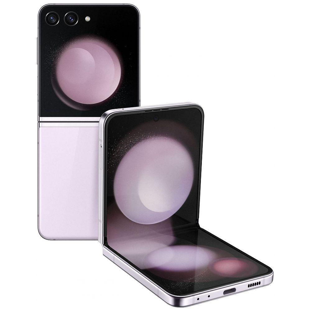 Galaxy Z Flip5 512GB - Purple - Unlocked Reconditionné - Samsung refurbished available on Backmarket