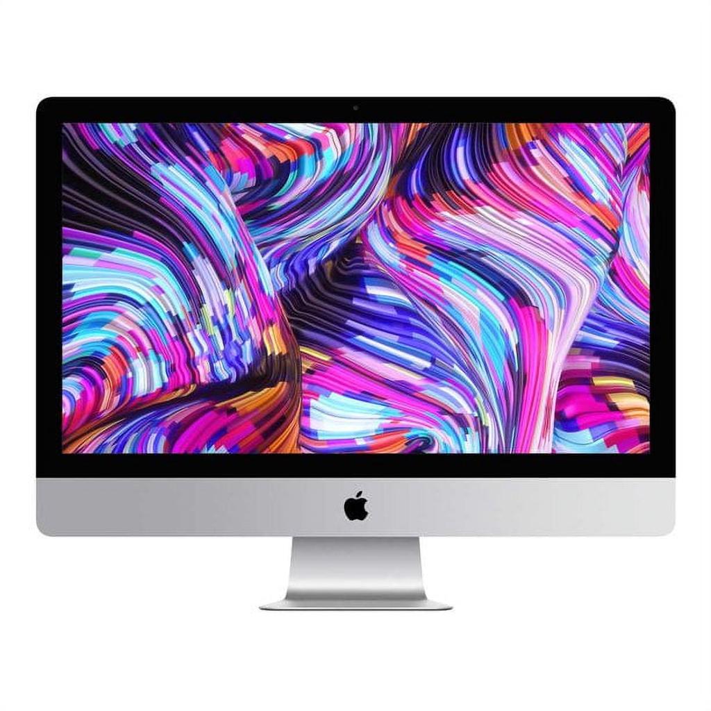 iMac 27-inch Retina (2019) Core i5 3.7GHz - 2 TB SSD - 16GB Reconditionné - Apple refurbished available on Backmarket