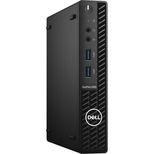 Dell OptiPlex 3080 Micro Core i5 2.3 GHz - SSD 256 GB RAM 8GB Refurbished - Dell refurbished available on Backmarket