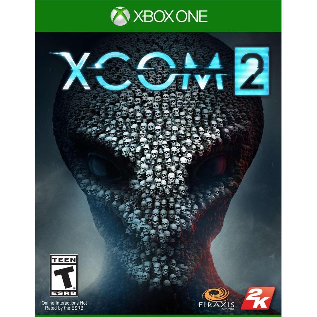 XCom 2 - Xbox One Refurbished - 2K Games refurbished available on Backmarket
