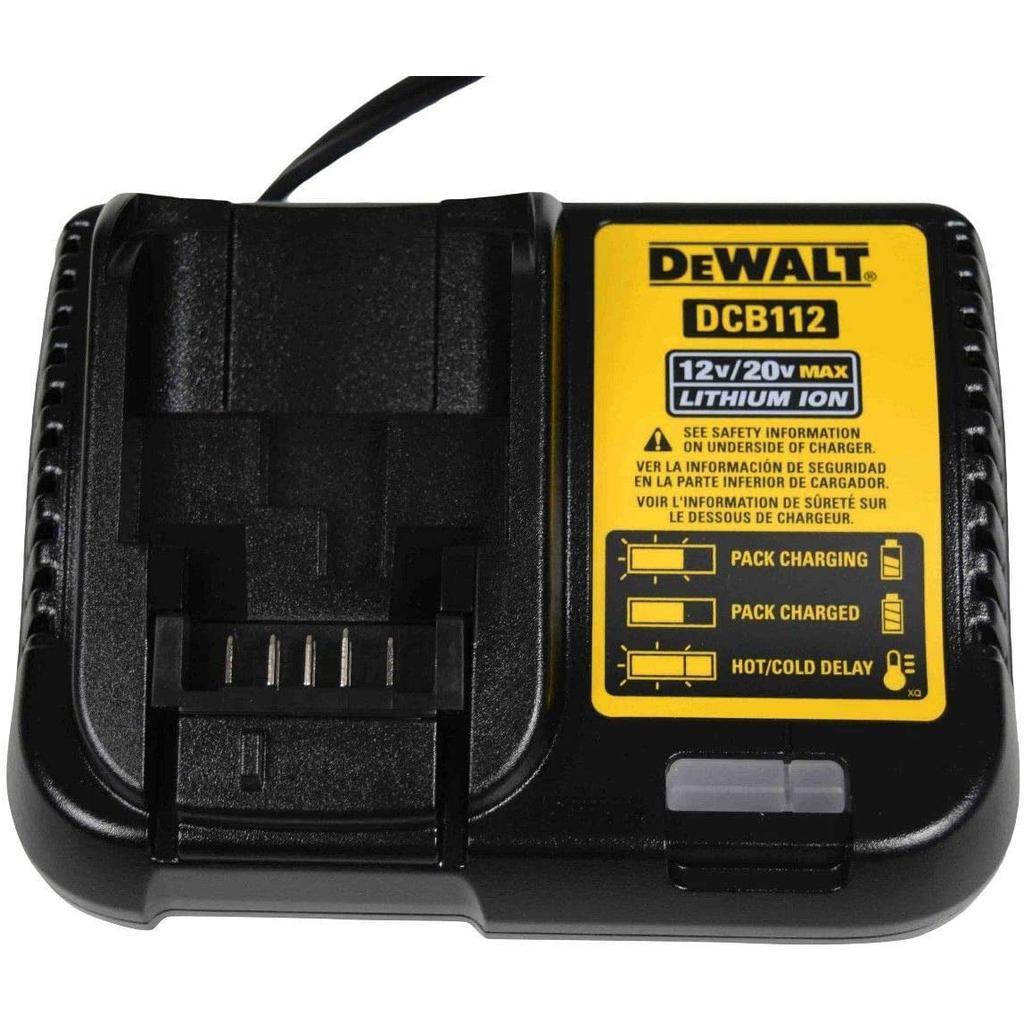Dewalt DCB112 Solar panel and charger Refurbished - DeWalt refurbished available on Backmarket