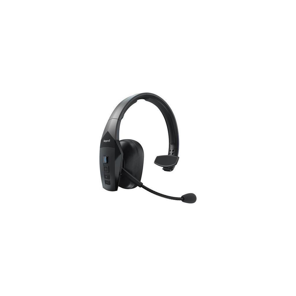 Blueparrott B550-XT Noise cancelling Headphone Bluetooth with microphone - Black Refurbished - BlueParrott refurbished available on Backmarket