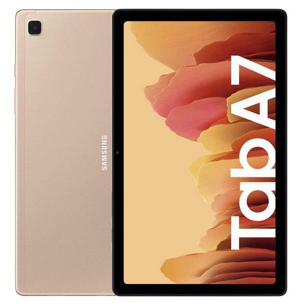 Galaxy Tab A7 32GB - Gold - (Wi-Fi) Reconditionné - Samsung refurbished available on Backmarket