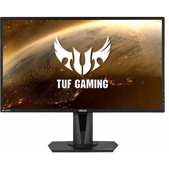 Asus 27-inch Monitor 2560 x 1440 LCD (VG27BQ) Refurbished - Asus refurbished available on Backmarket