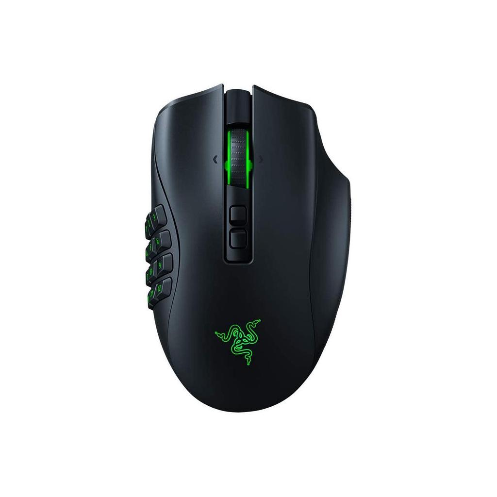 Razer Naga Pro Mouse Wireless Refurbished - Razer refurbished available on Backmarket