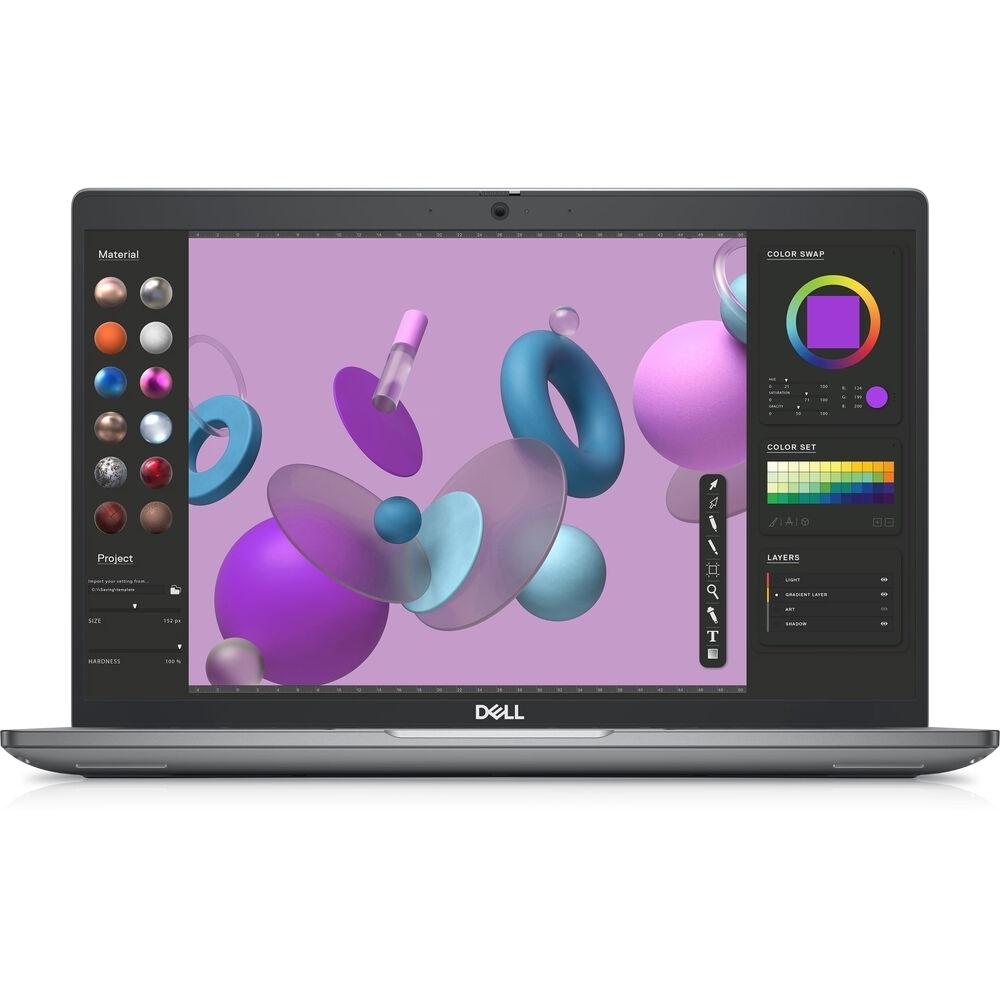 Dell Precision 3480 14-inch (2023) - Core i5 - Gen 13 - 16 GB - SSD 256 GB Refurbished - Dell refurbished available on Backmarket