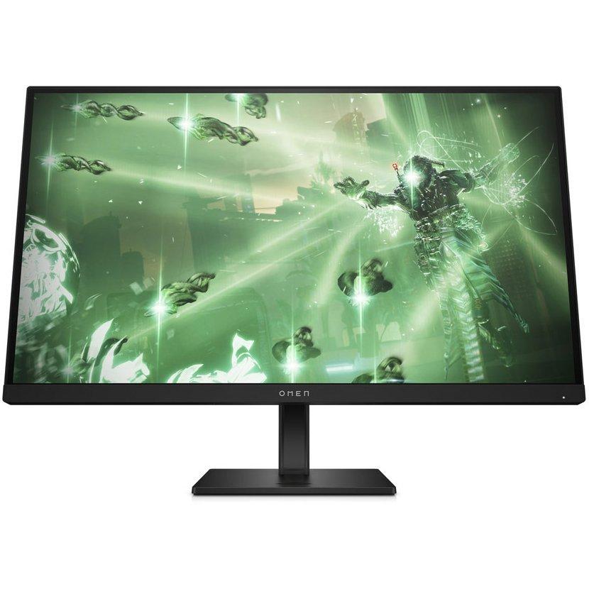 Hp 27-inch Monitor 2560 x 1440 LCD (OMEN 27q) Refurbished - Hewlett-Packard (ou HP en abrégé) refurbished available on Backmarket