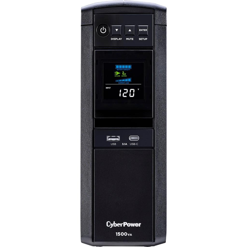 Cyberpower GX1500U-R Inverter Reconditionné - CyberPowerPC refurbished available on Backmarket