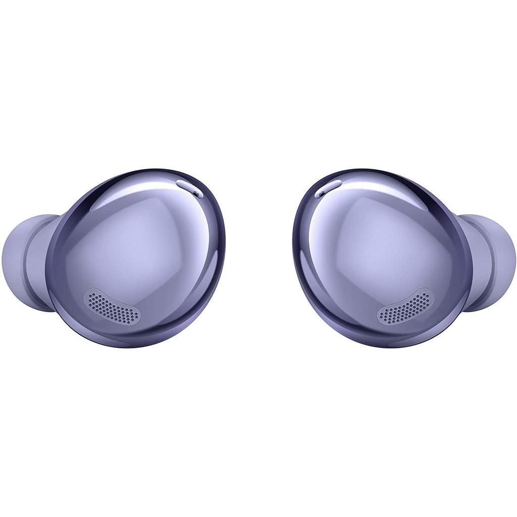 Galaxy Buds Pro Earbud Noise-Cancelling Bluetooth Earphones - Phantom Violet Reconditionné - Samsung refurbished available on Backmarket