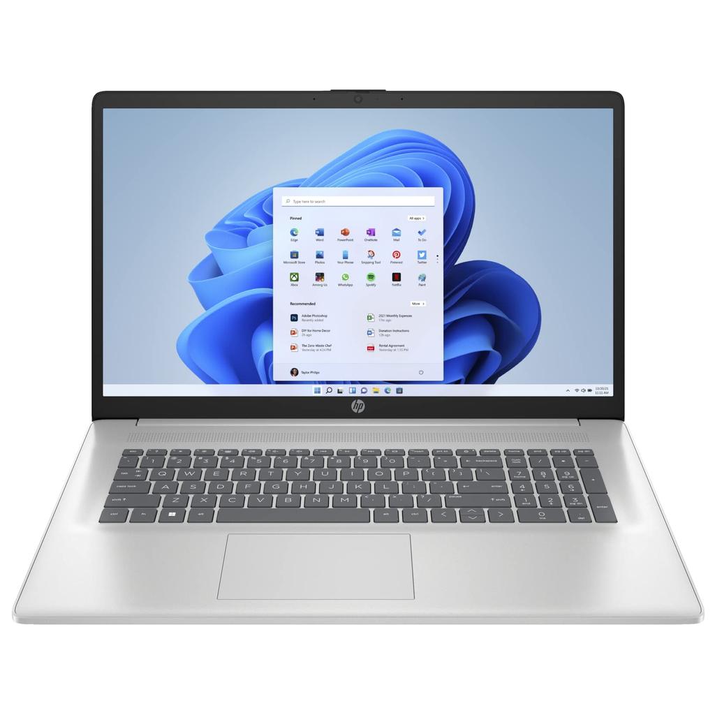 Hp 17-CN300 17-inch (2023) - Core i5 - Gen 13 (U) - 32 GB - SSD 1 TB Reconditionné - Hewlett-Packard (ou HP en abrégé) refurbished available on Backmarket