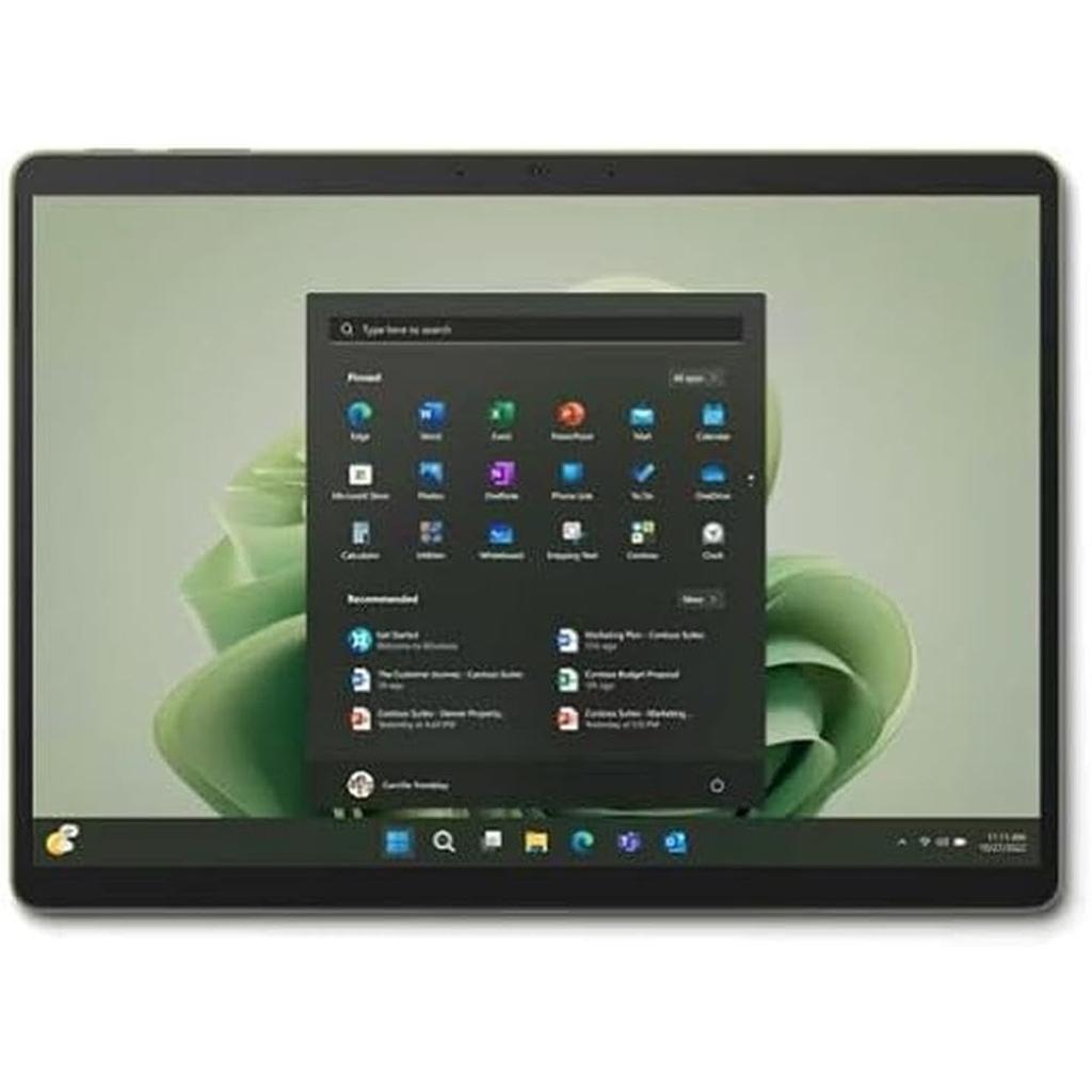 Microsoft Surface Pro 9 13"" Core i7 3.5 GHz - SSD 512 GB - 16 GB Refurbished - Microsoft refurbished available on Backmarket