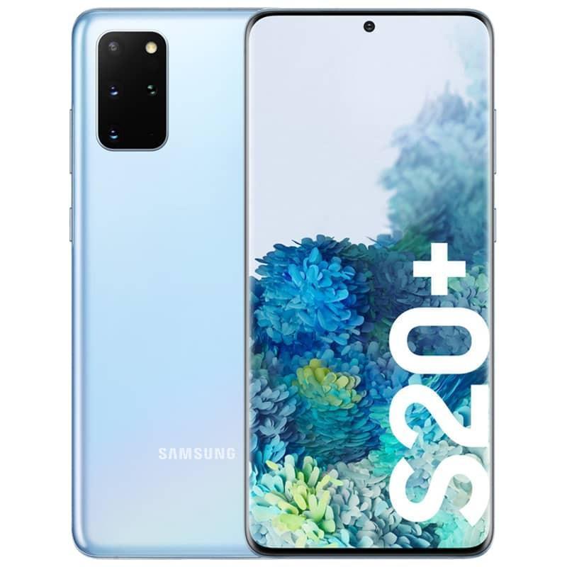 Galaxy S20+ 128GB - Blue - Unlocked Refurbished - Samsung refurbished available on Backmarket