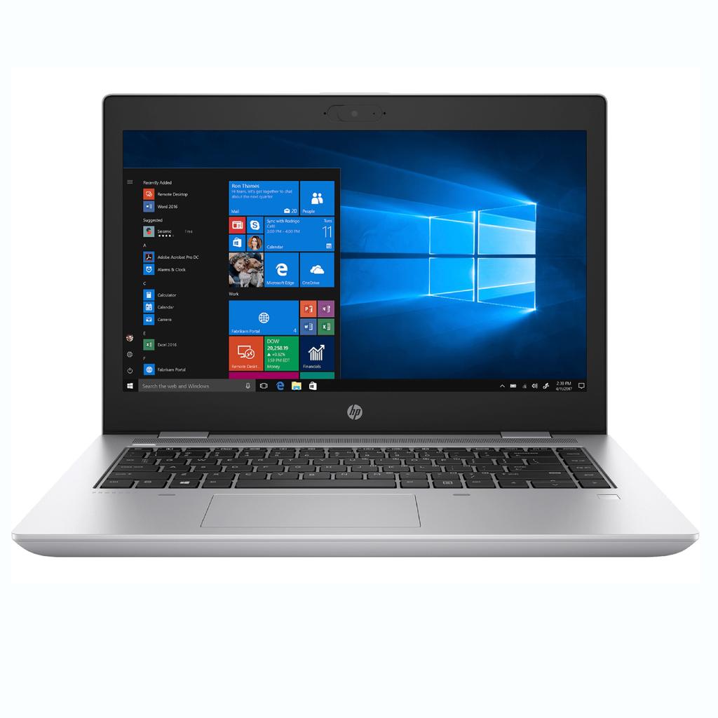 Hp ProBook 640 G5 14-inch (2018) - Core i7 - Gen 8 (U) - 16 GB - SSD 256 GB Refurbished - Hewlett-Packard (ou HP en abrégé) refurbished available on Backmarket