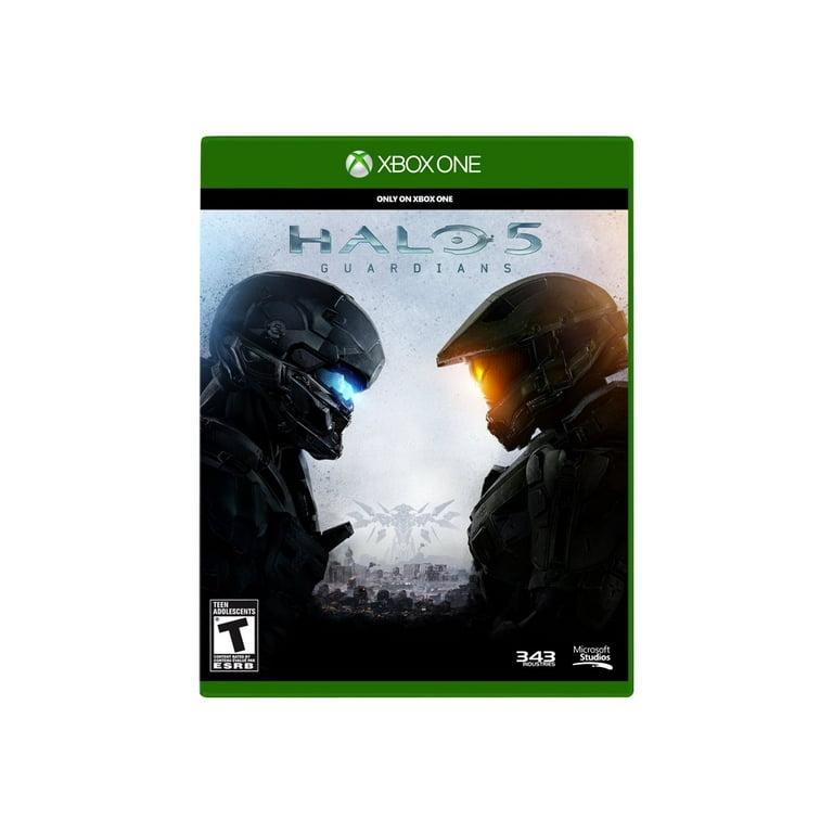 Halo 5: Guardians - Xbox One Refurbished - Halo Studios refurbished available on Backmarket