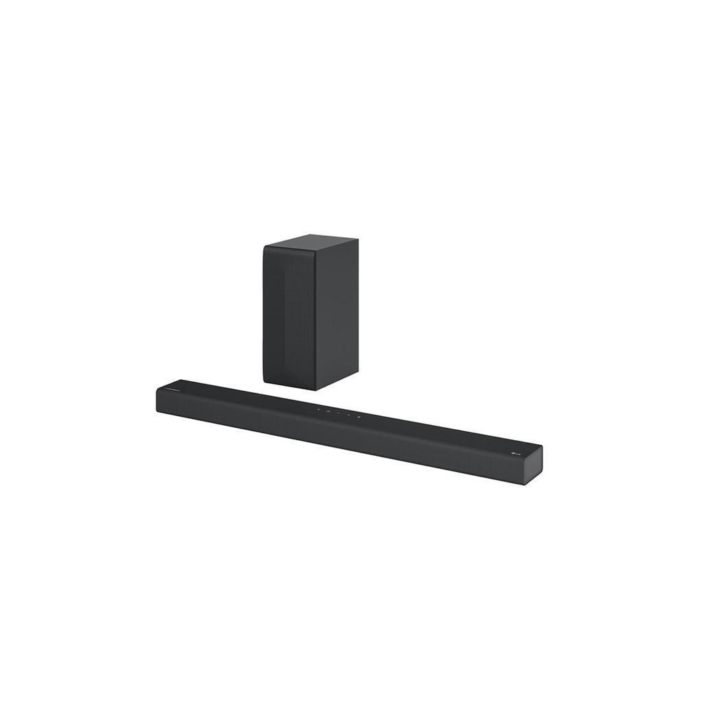 Soundbar LG S65Q - Black Reconditionné - LG refurbished available on Backmarket
