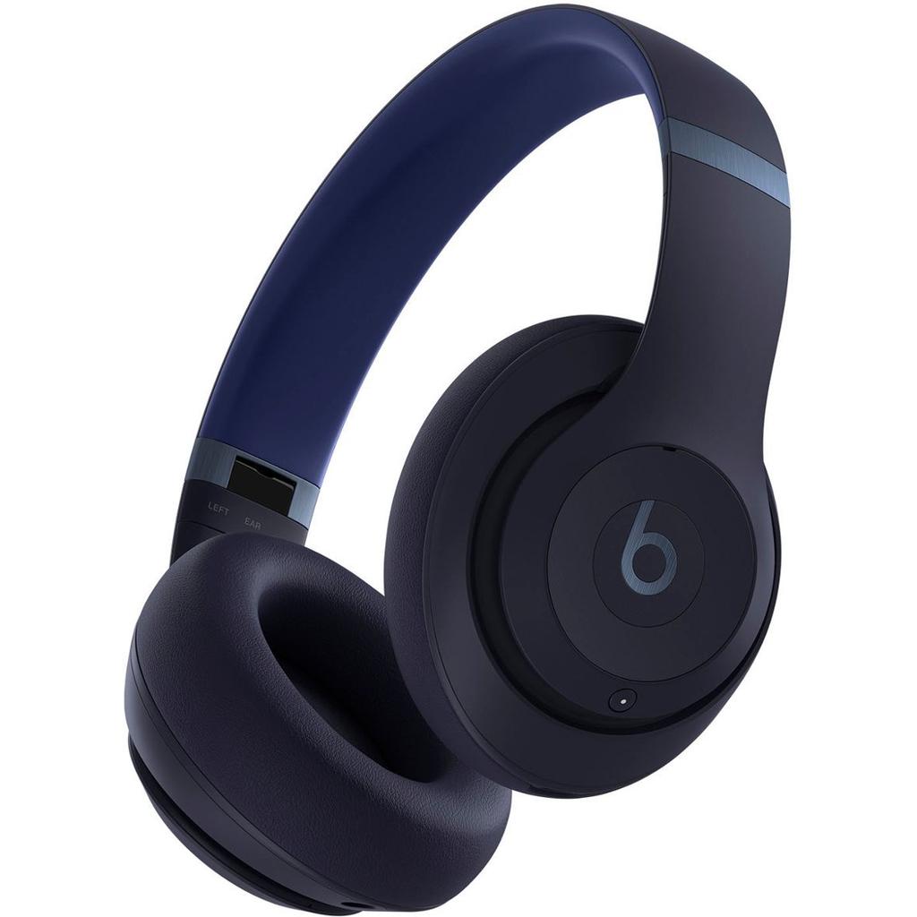 Beats By Dr. Dre Studio Pro Noise cancelling Headphone Bluetooth - Blue Refurbished - Beats by Dr. Dre refurbished available on Backmarket