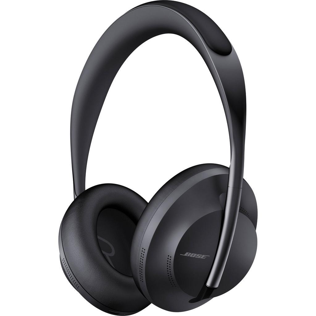 Bose Headphones 700 Noise cancelling Headphone Bluetooth with microphone - Black Refurbished - Bose refurbished available on Backmarket
