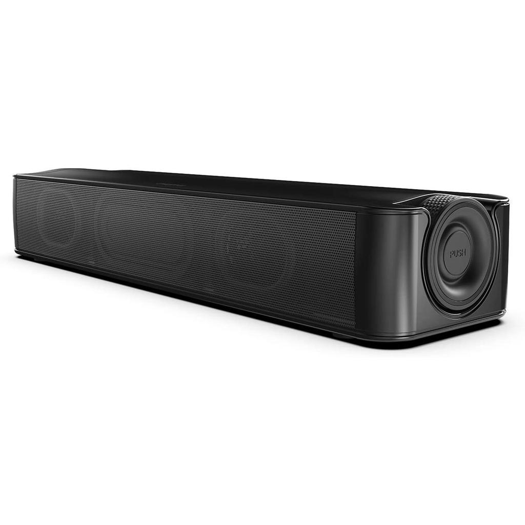 Buy Soundbar Creative Labs Stage SE - Black Refurbished - $178.00 Soundbar Creative Labs Stage SE - Black Refurbished - Creative Labs refurbished available on Backmarket