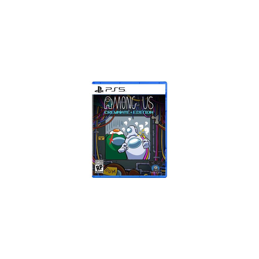 Among Us: Crewmate Edition - PlayStation 5 Refurbished - Maximum Games refurbished available on Backmarket