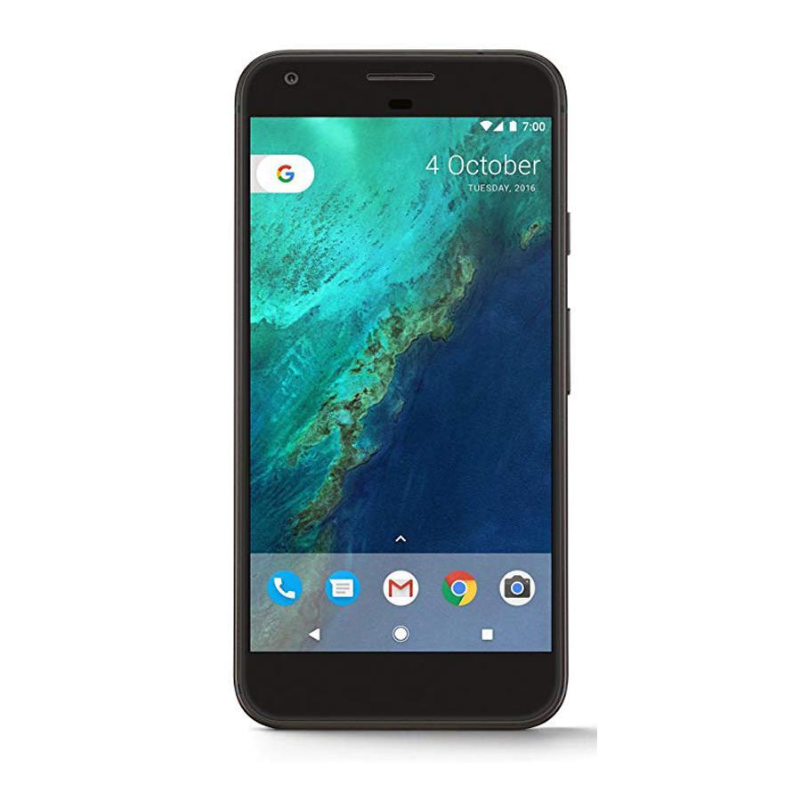 Google Pixel XL 32GB - Black - Unlocked Reconditionné - Google refurbished available on Backmarket