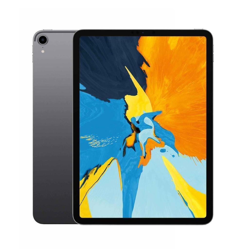 iPad Pro 11-inches (2018) 1st gen 1000 GB - Wi-Fi - Space Gray Reconditionné - Apple refurbished available on Backmarket