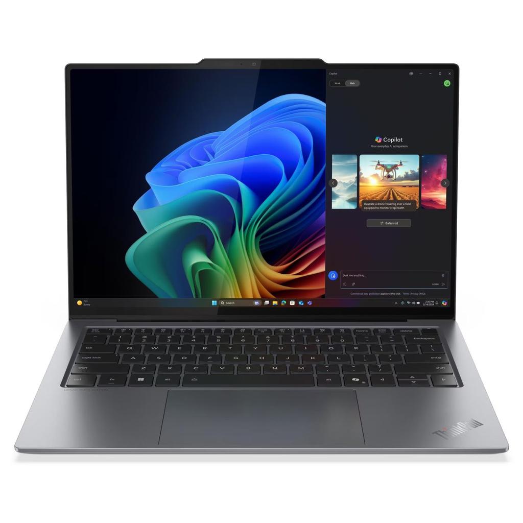 Lenovo ThinkPad X9 14 G1 14-inch (2023) - Core Ultra 7 258V - 32 GB - SSD 1 TB Reconditionné - Lenovo refurbished available on Backmarket