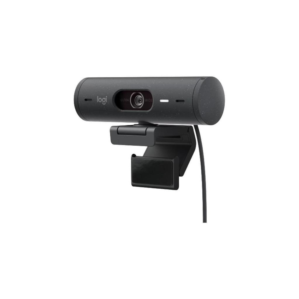 Logitech Brio 500 Webcam Refurbished - Logitech refurbished available on Backmarket