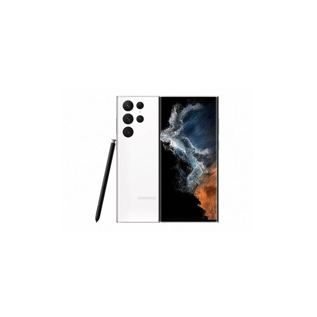 Galaxy S22 Ultra 5G 1000GB - White - Unlocked Reconditionné - Samsung refurbished available on Backmarket
