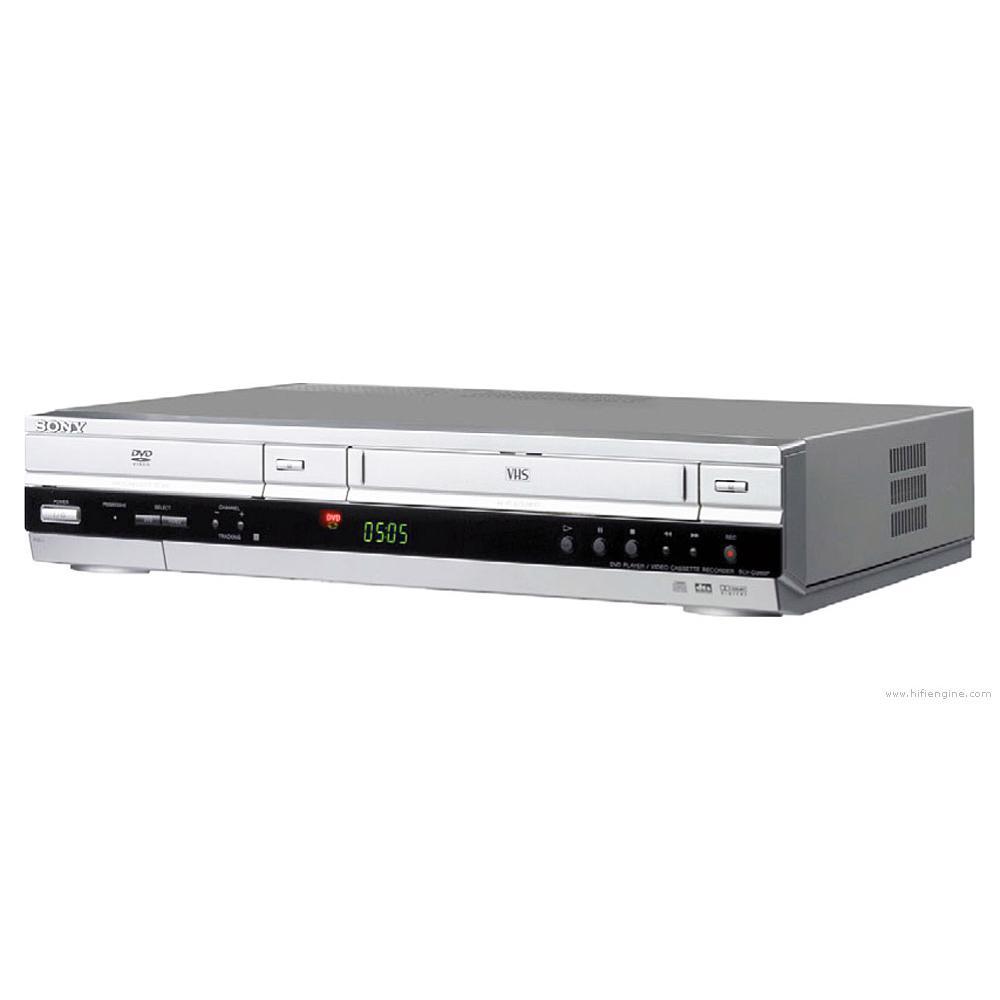 Sony SLV-D360P DVD DVD Player Refurbished - Sony refurbished available on Backmarket