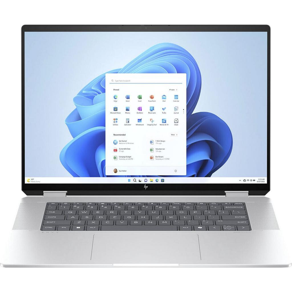 Hp Pavilion 16 16-inch (2023) - Core Ultra 5 125U - 8 GB - SSD 512 GB Refurbished - Hewlett-Packard (ou HP en abrégé) refurbished available on Backmarket