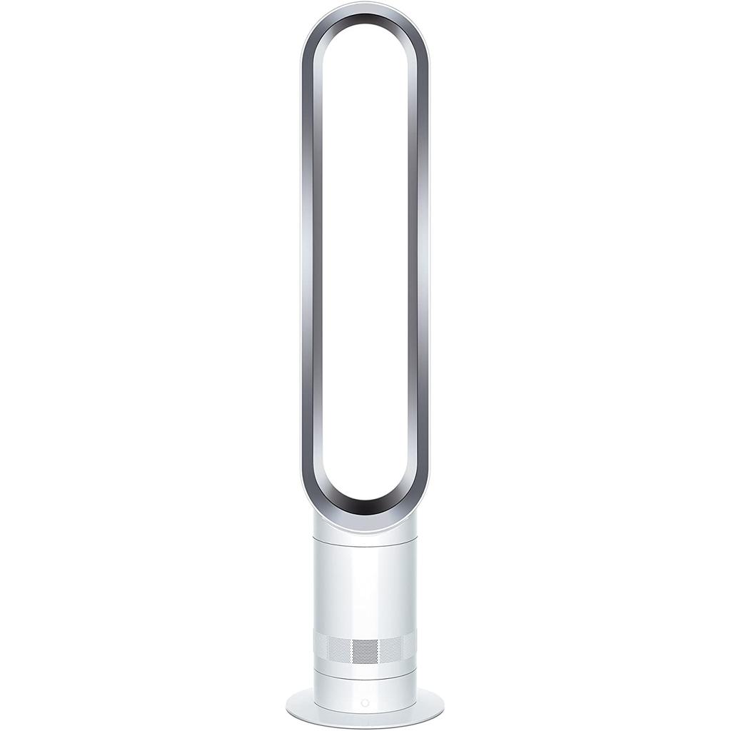 Buy Dyson AM07 Tower Fan, White/Silver-REFURBISHED Refurbished - $299.00 Dyson AM07 Tower Fan, White/Silver-REFURBISHED Refurbished - Dyson refurbished available on Backmarket