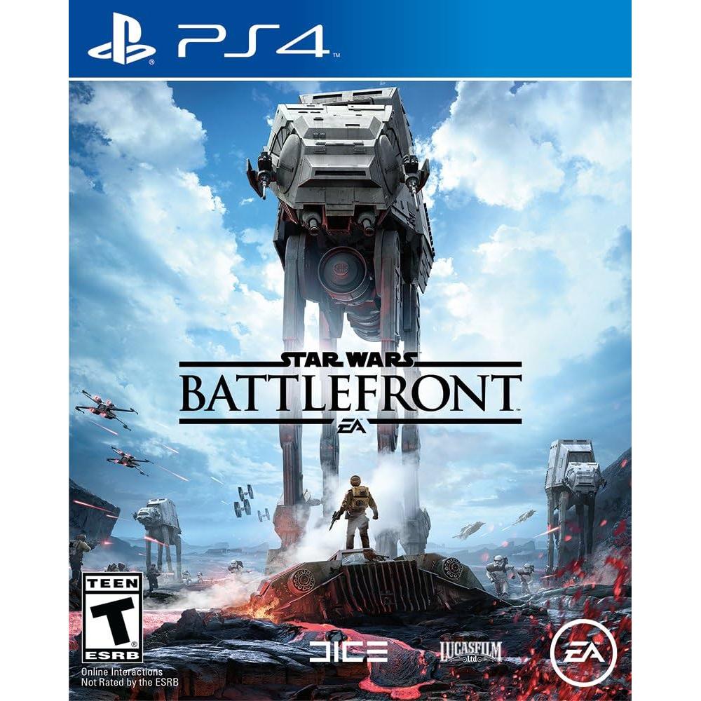 Star Wars: Battlefront - PlayStation 4 Refurbished - Sony refurbished available on Backmarket