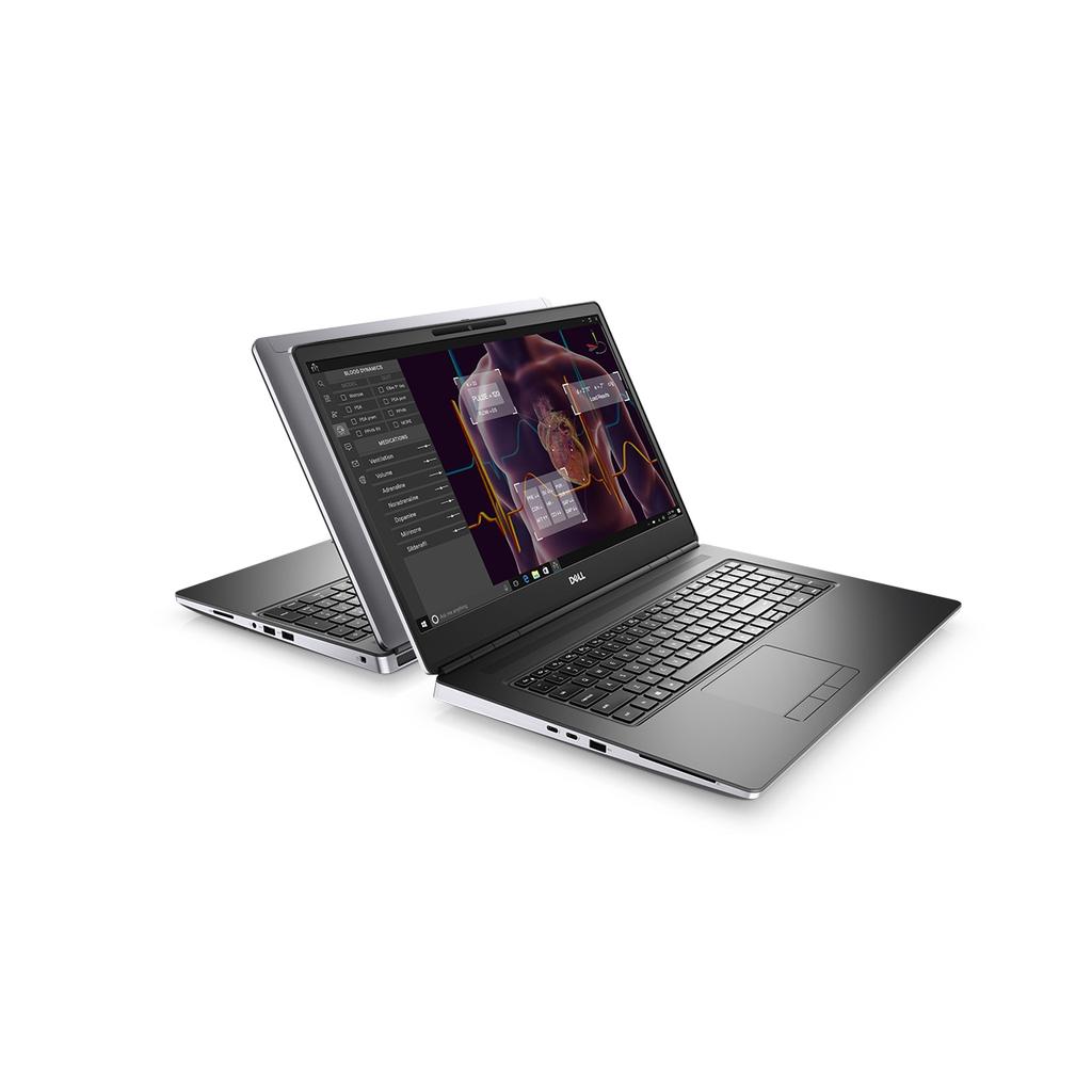 Dell Precision 7550 15-inch (2020) - Core i7 - Gen 10 (H) - 64 GB - SSD 512 GB Reconditionné - Dell refurbished available on Backmarket