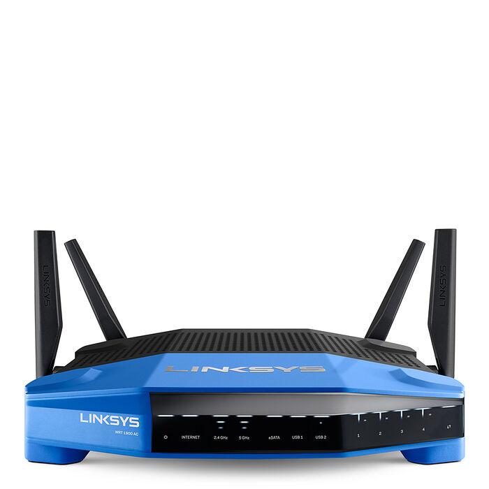 Linksys WRT1900AC Router Refurbished - Linksys refurbished available on Backmarket