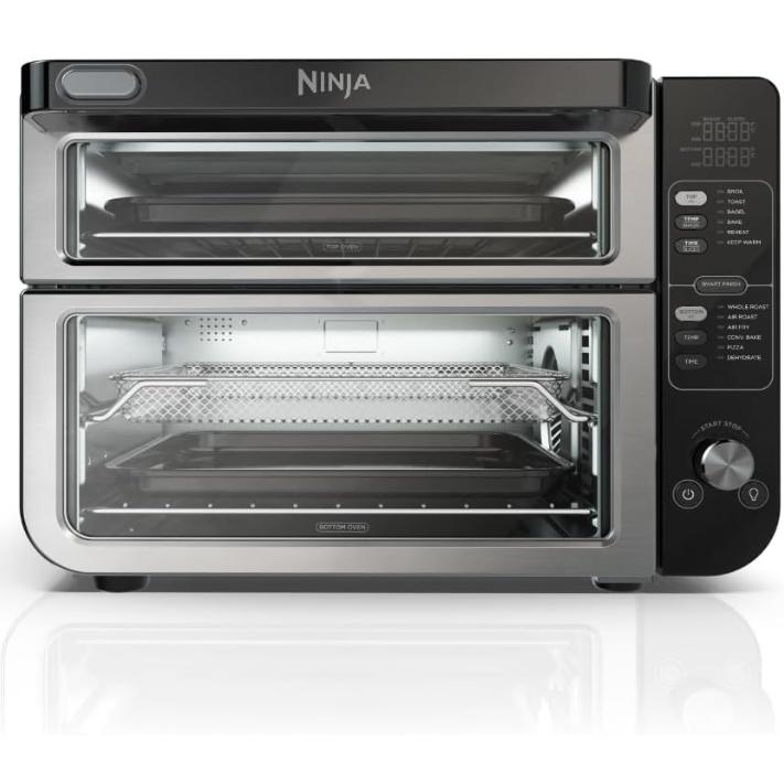 Ninja DCT401 Mini oven Refurbished - Ninja est une marque connue, mais elle peut faire référence refurbished available on Backmarket