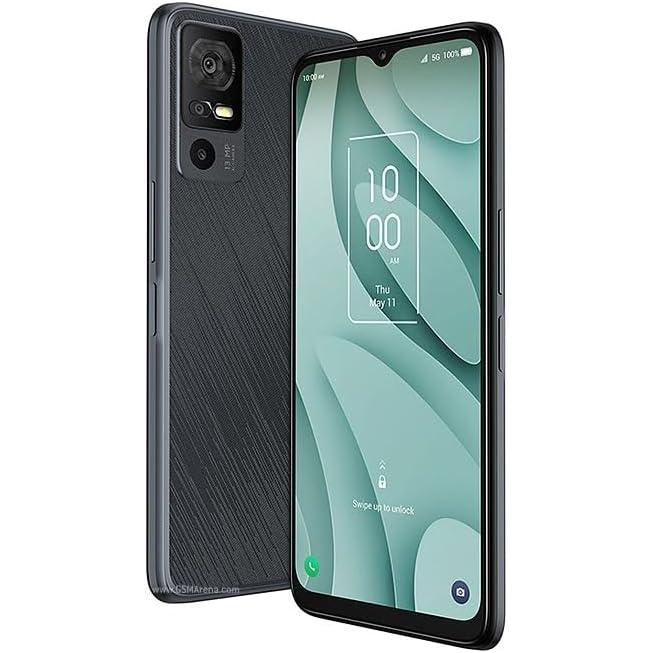 Buy TCL 40 XE 64GB - Black - Unlocked Reconditionné - $75.00 TCL 40 XE 64GB - Black - Unlocked Reconditionné - TCL refurbished available on Backmarket