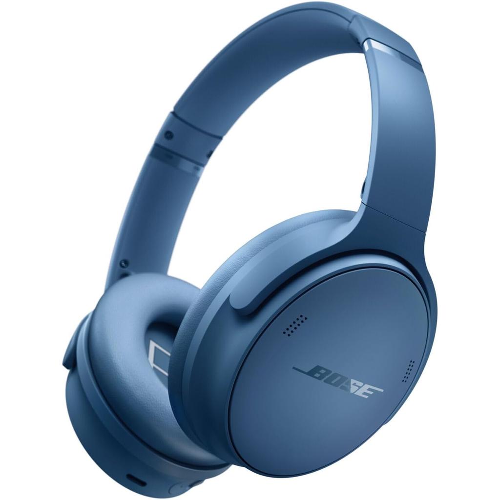 Bose QuietComfort Noise cancelling Headphone Bluetooth with microphone - Blue Refurbished - Bose refurbished available on Backmarket