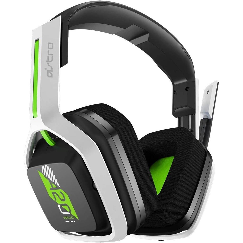 Astro A20 Gen 2 Noise cancelling Gaming Headphone Bluetooth with microphone - Green Reconditionné - Astro (note : il peut y avoir plusieurs marques avec ce nom, refurbished available on Backmarket