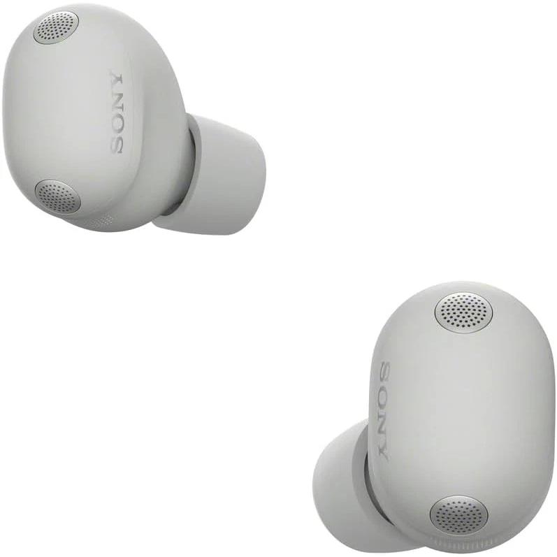 Sony WF1000XM6/S Earbud Noise-Cancelling Bluetooth Earphones - Silver Refurbished - Sony refurbished available on Backmarket