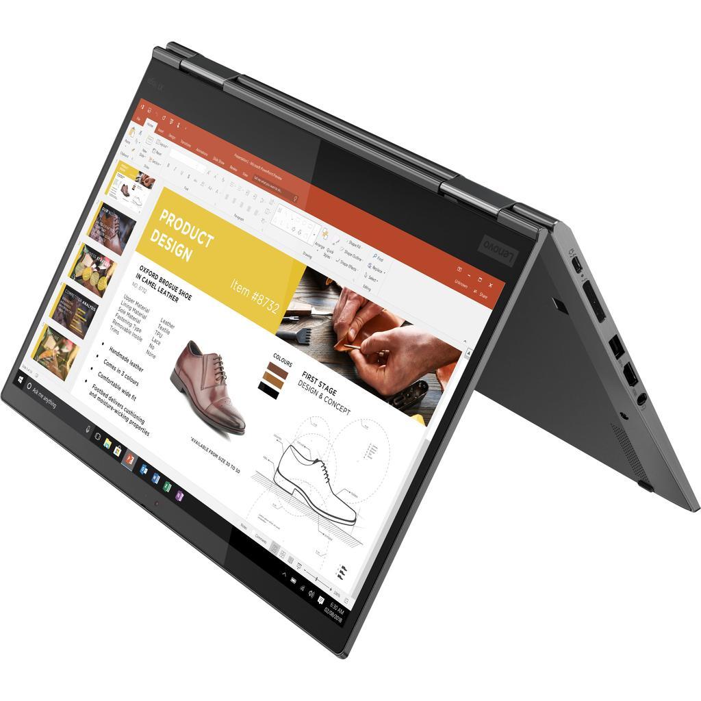 Lenovo ThinkPad X1 Yoga G5 14-inch (2020) - Core i5 - Gen 10 (U) - 16 GB - SSD 512 GB Refurbished - Lenovo refurbished available on Backmarket