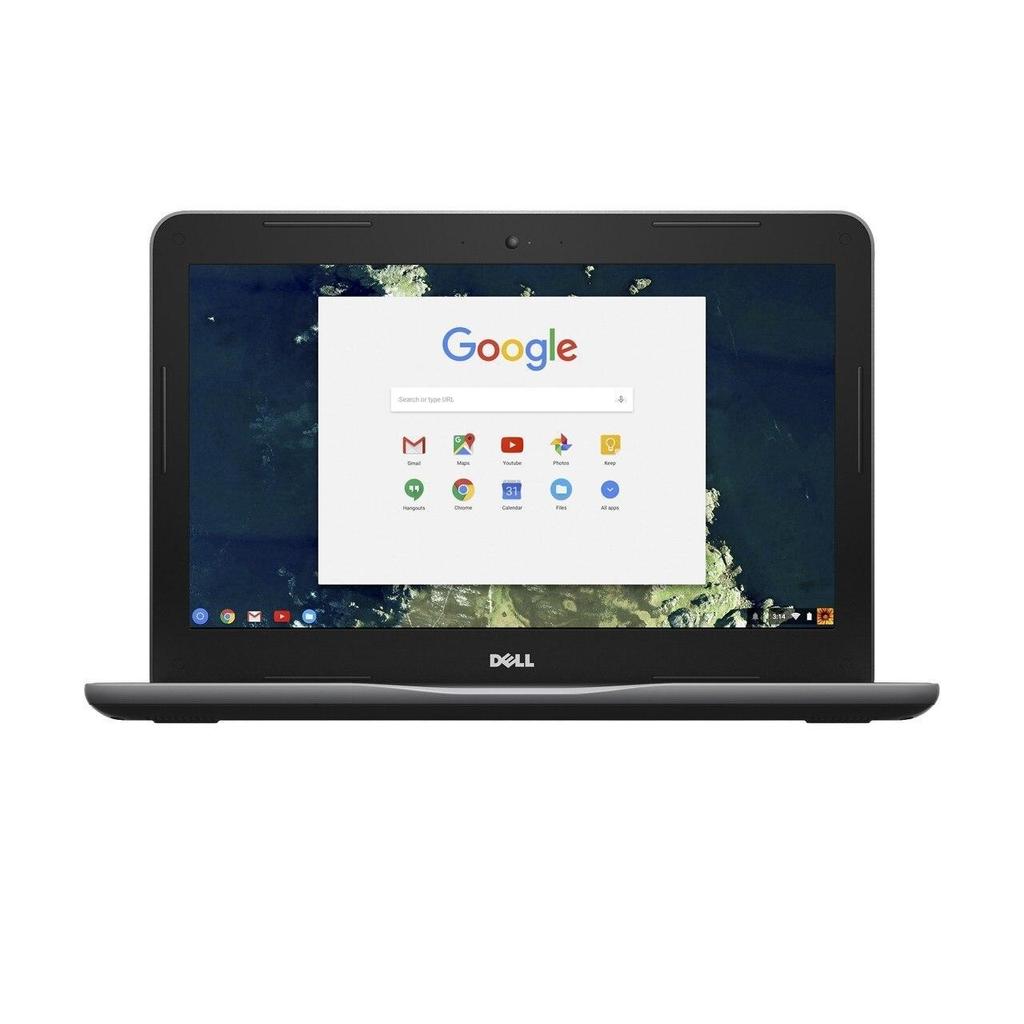 Dell ChromeBook 3380 Celeron 3855U 1.6 GHz 32 GB SSD - 4 GB Refurbished - Dell refurbished available on Backmarket