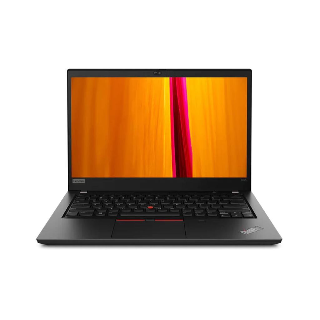 Lenovo Thinkpad T495 14-inch (2018) - Ryzen 5 - 3000 Series (U) - 16 GB - SSD 512 GB Refurbished - Lenovo refurbished available on Backmarket